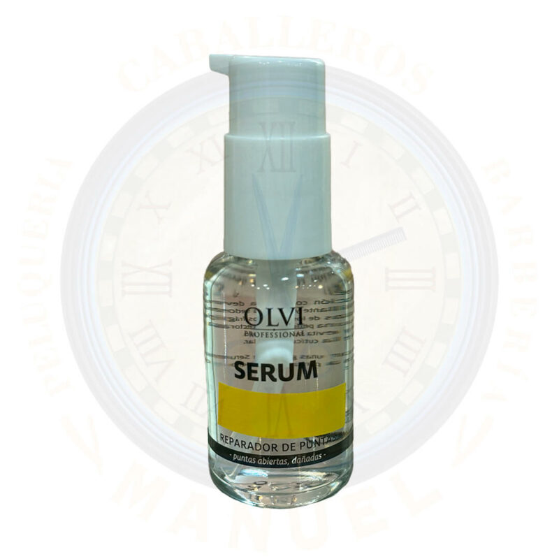 Serum reparador de puntas abiertas y dañadas OLVI PROFESSIONAL 50ml